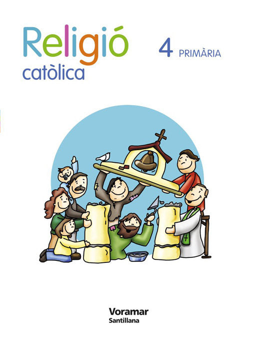 Religio Catol Valen ED09 (Voramar Santillana) - 9788498073324