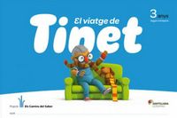 3-2ANYS INFANTIL TINET VALEN ED13 | Varios Autores | 9788498077223 (Voramar Santillana) Imagen principal del producto
