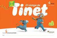 4-3ANYS INFANTIL TINET VALEN ED13 | AA,VV, | 9788498078275 (Voramar Santillana)