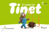 5-1ANYS INFANTIL TINET VALEN ED13 | AA,VV, | 9788498078350 (Voramar Santillana) Imagen principal del producto