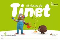 5-3ANYS INFANTIL TINET VALEN ED13 | AA,VV, | 9788498078534 (Voramar Santillana)