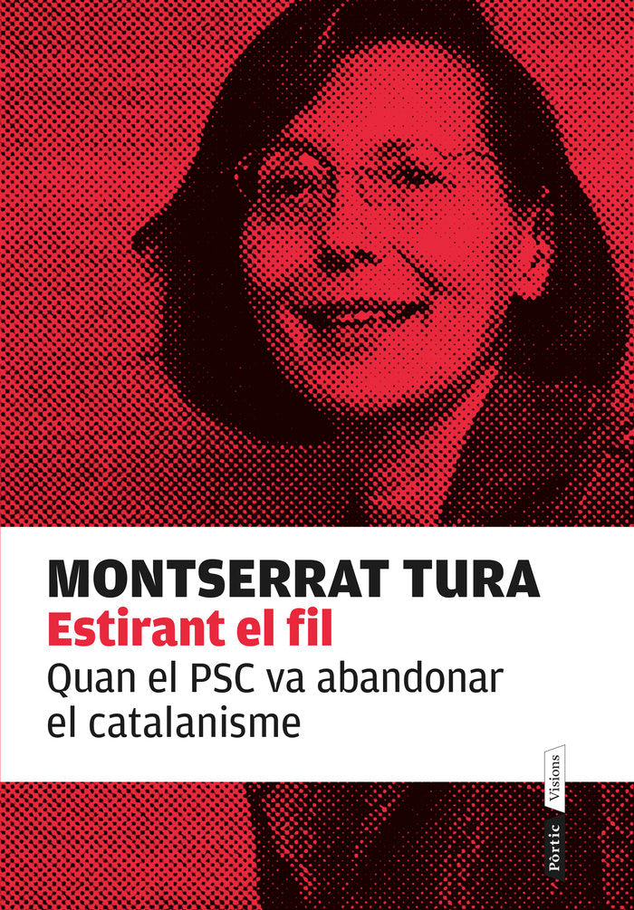 ESTIRANT EL FIL | MONTSERRAT TURA | RAVAL PORTIC | 9788498093032 Imagen principal del producto