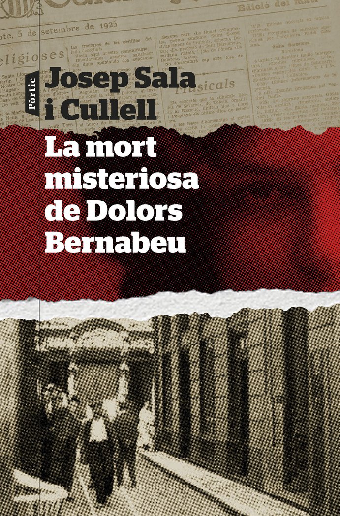 LA MORT MISTERIOSA DE DOLORS BERNABEU - 9788498095289