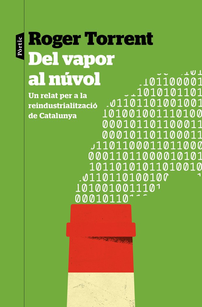 DEL VAPOR AL NUVOL | TORRENT, ROGER | RAVAL PORTIC | 9788498095449 Imagen principal del producto