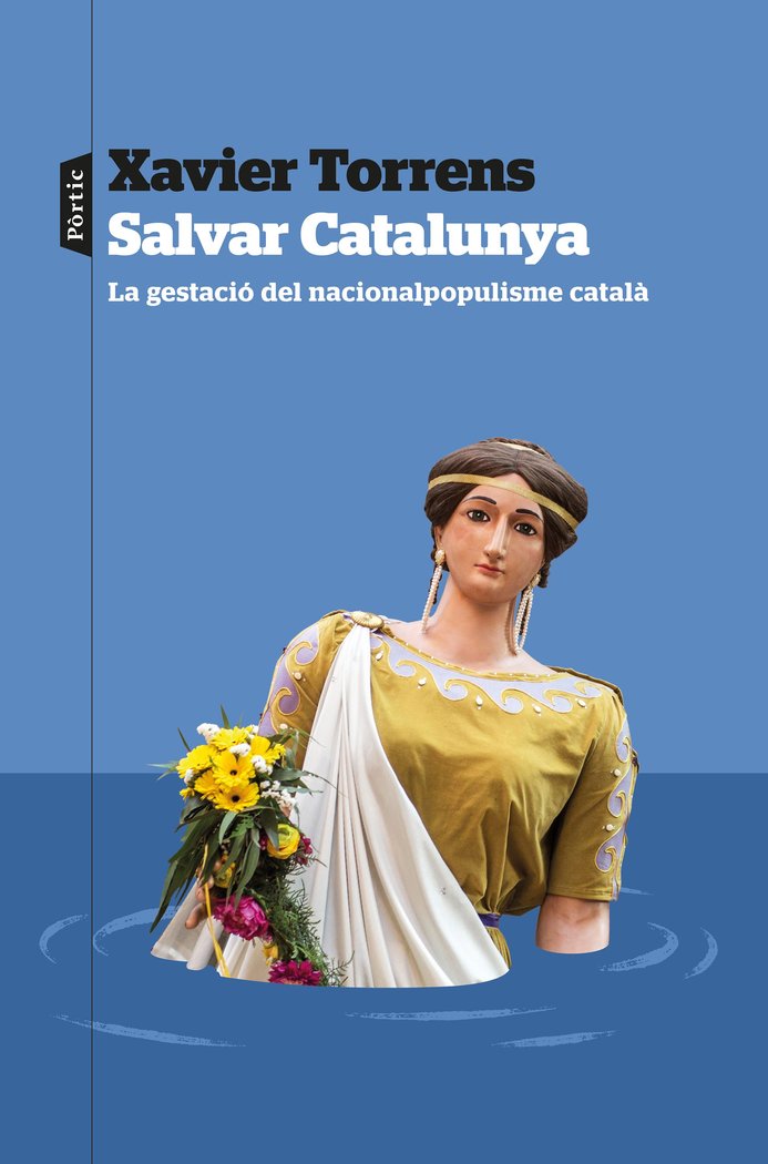 SALVEM CATALUNYA | TEIXIDOR, ANNA/TORRENS, XAVIER | RAVAL PORTIC | 9788498095609
