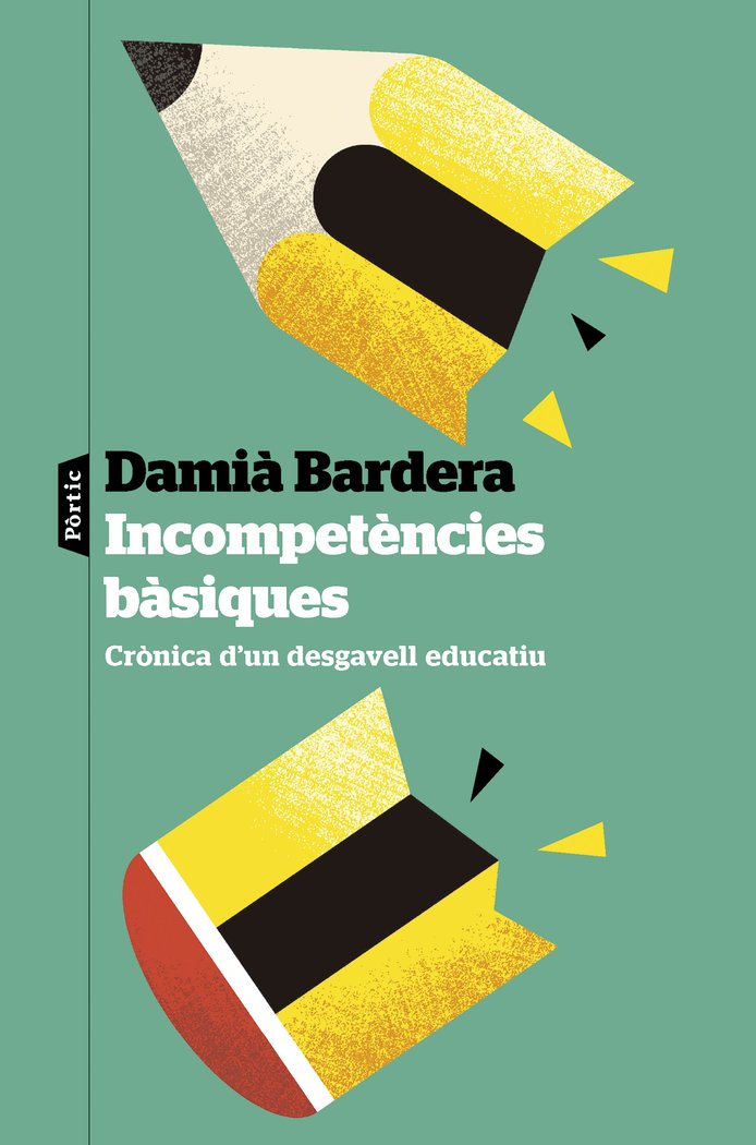 INCOMPETENCIES BASIQUES | BARDERA, DAMI· | RAVAL PORTIC | 9788498095784 Imagen principal del producto