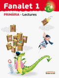 ✅ FANALET 1 LECTURES (VAL/11) - PRIMARIA - 9788498240603