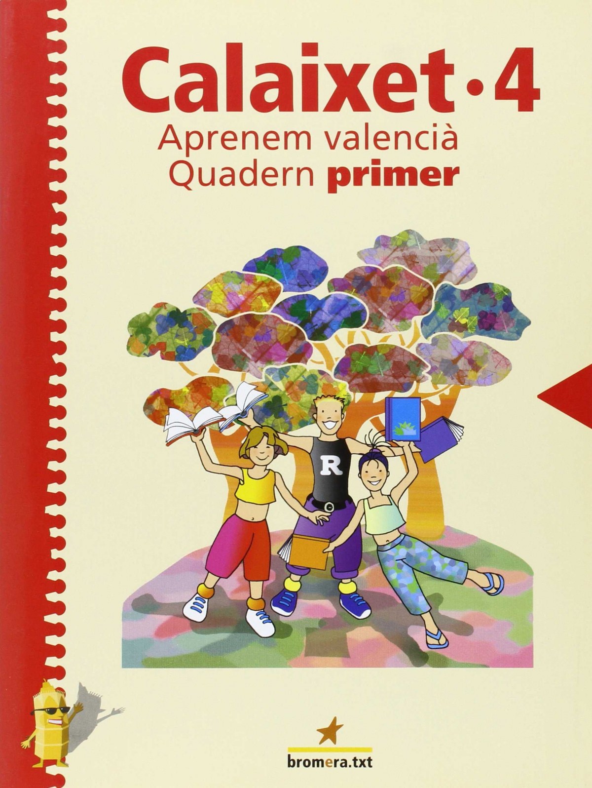 Calaixet 4. Quadern primer