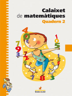 Calaixet de matemàtiques 2 | Edicions Bromera, S.L.