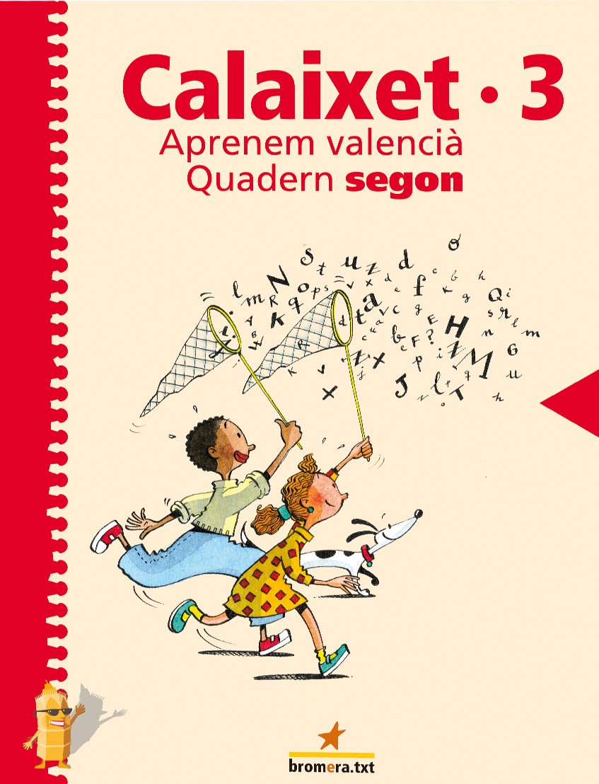 Calaixet 3. Quadern segon