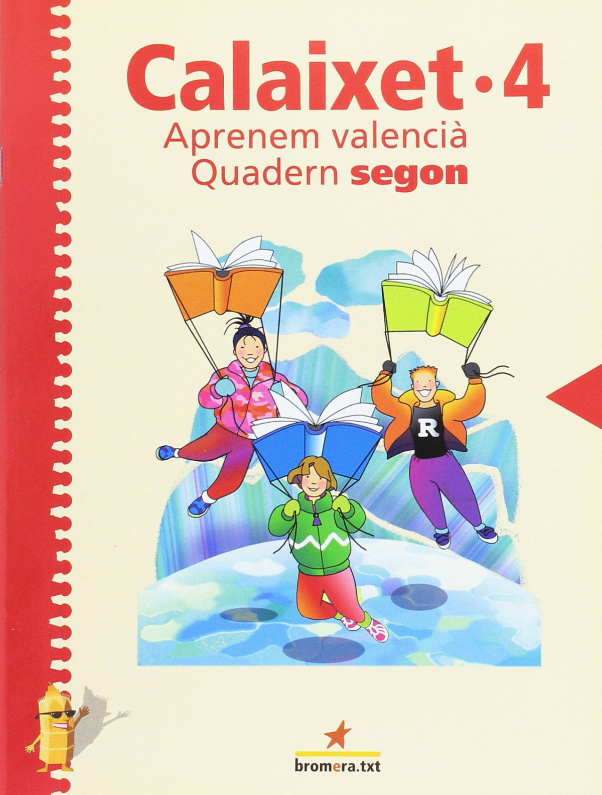 Calaixet 4. Quadern segon