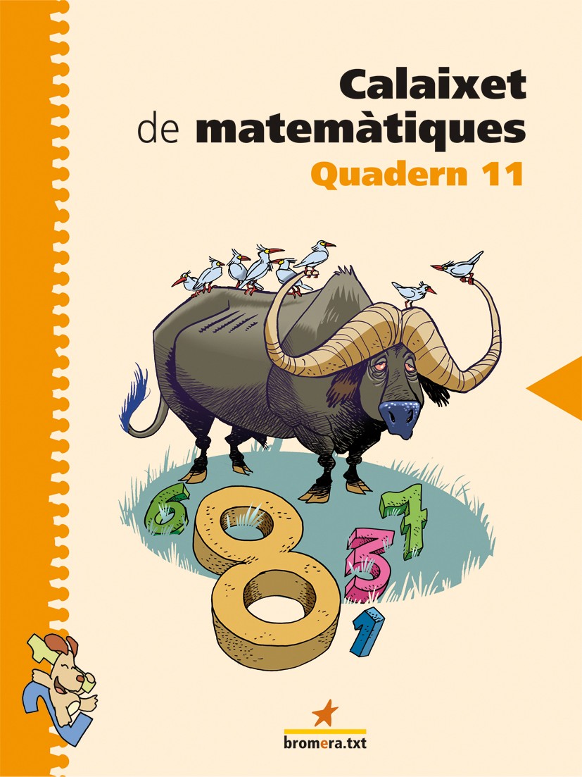 Calaixet de matemàtiques 11: Segon cicle de Primària. Quart curs