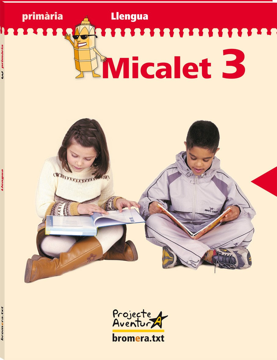 Micalet 3. Projecte Aventura