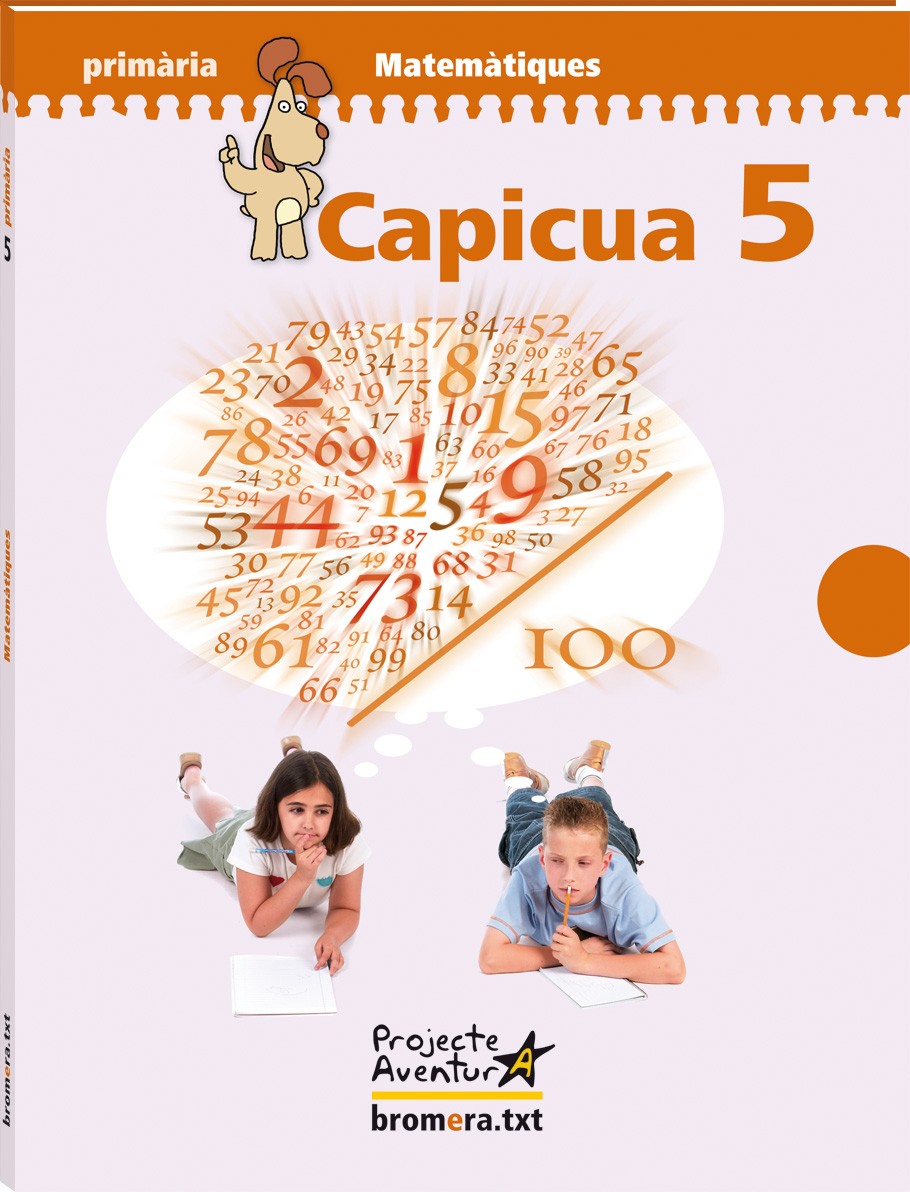 Capicua 5 Projecte Aventura