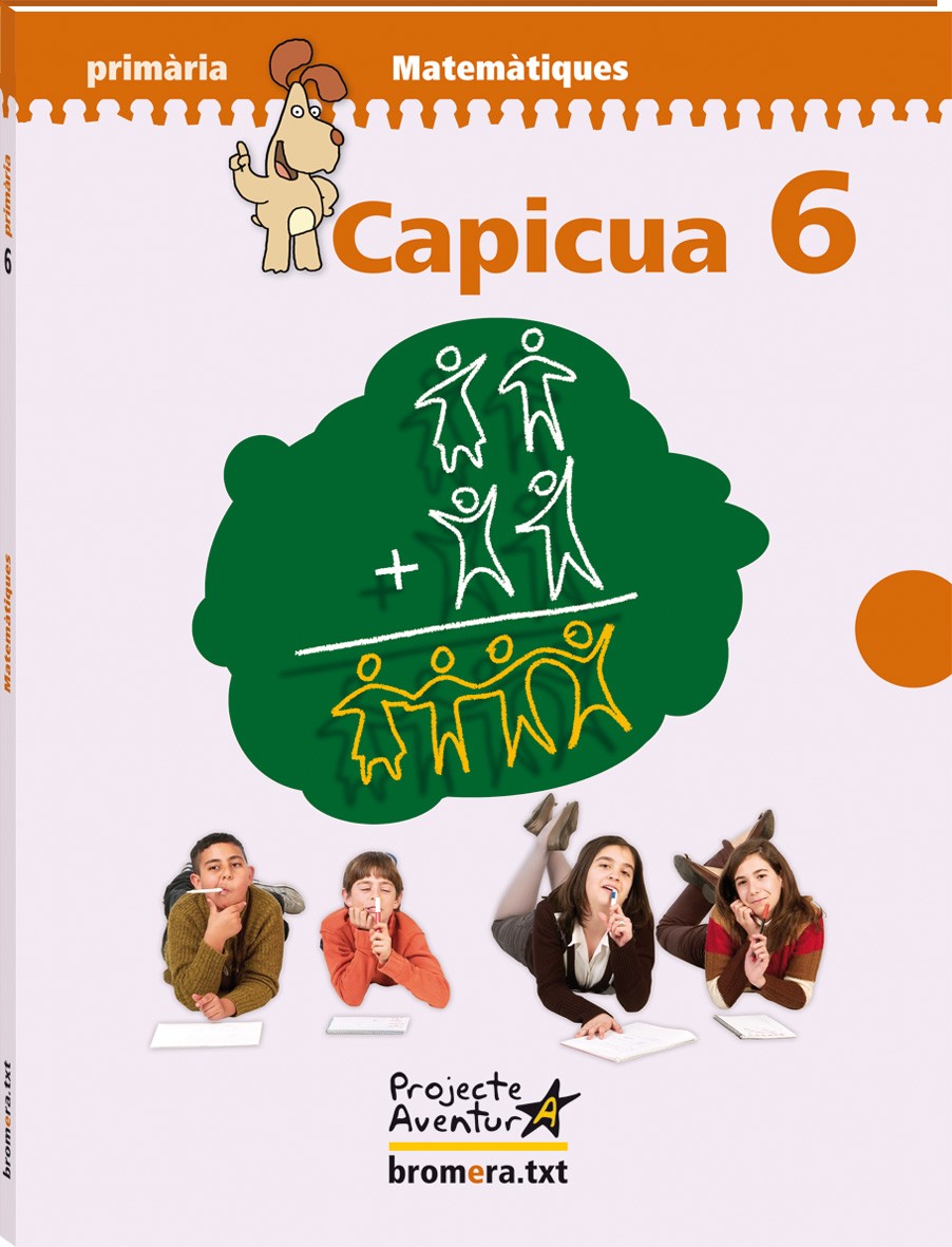 Capicua 6 Projecte Aventura