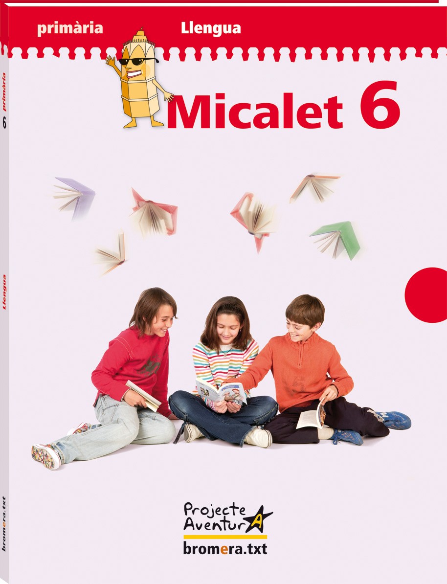 Micalet 6. Projecte Aventura: Projecte aventura