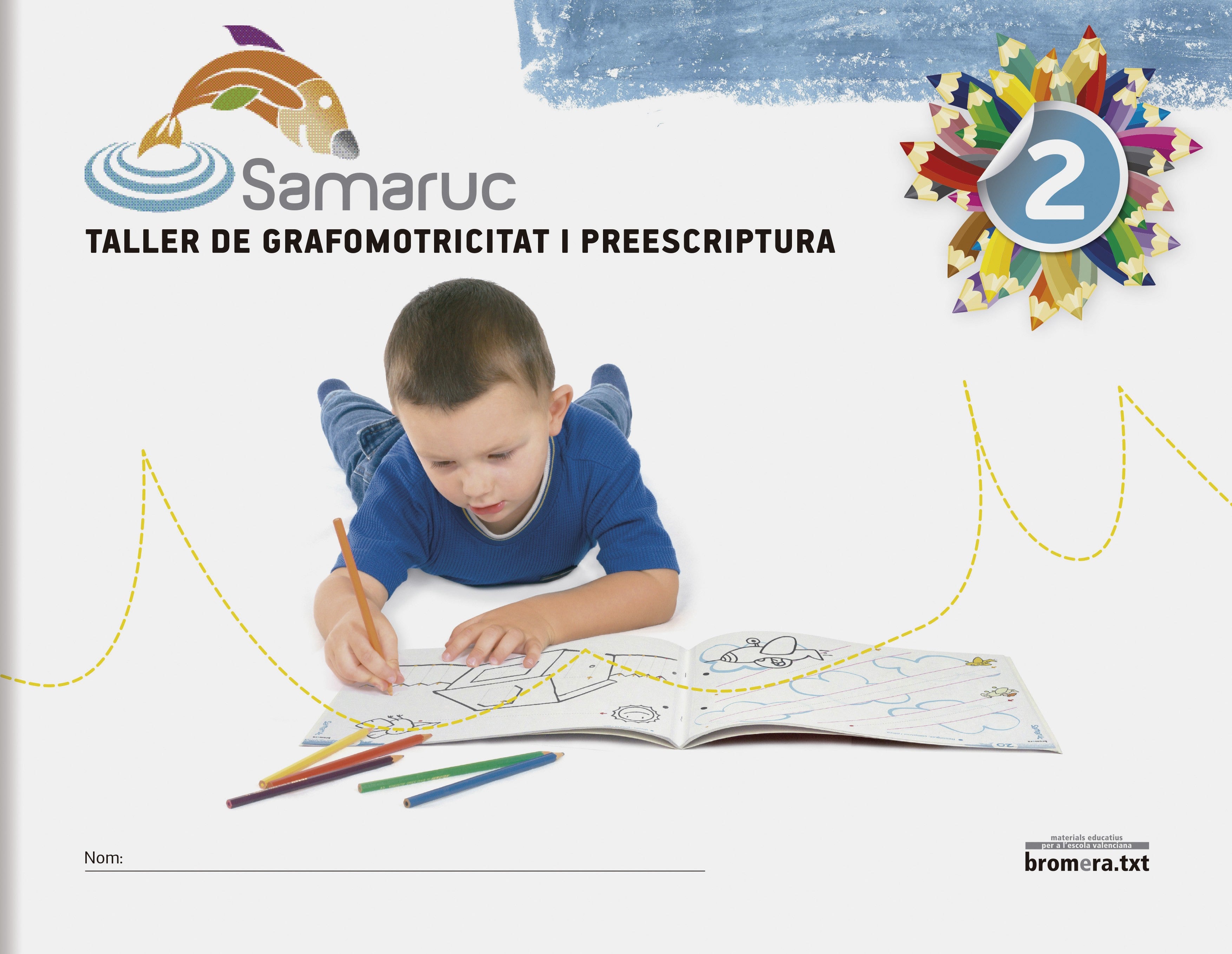 Samaruc 2.Taller de manuscrita