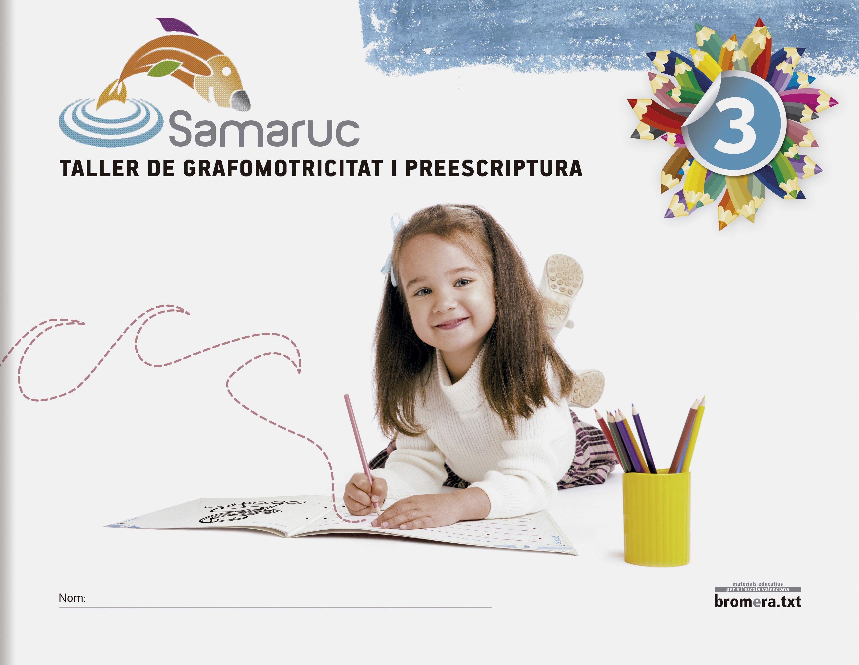 Samaruc 3.Taller de manuscrita