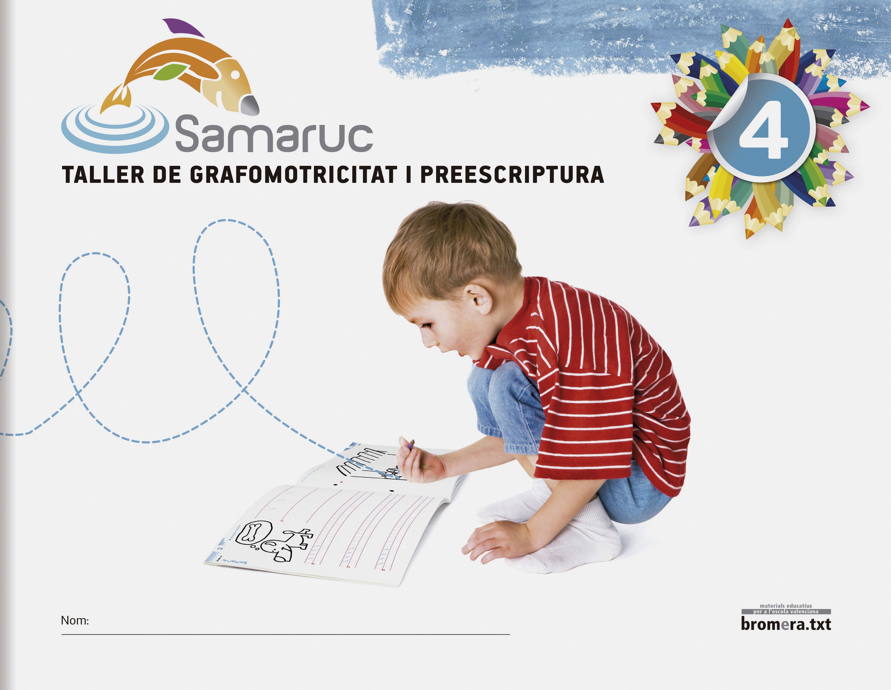 Samaruc 4.Taller de manuscrita