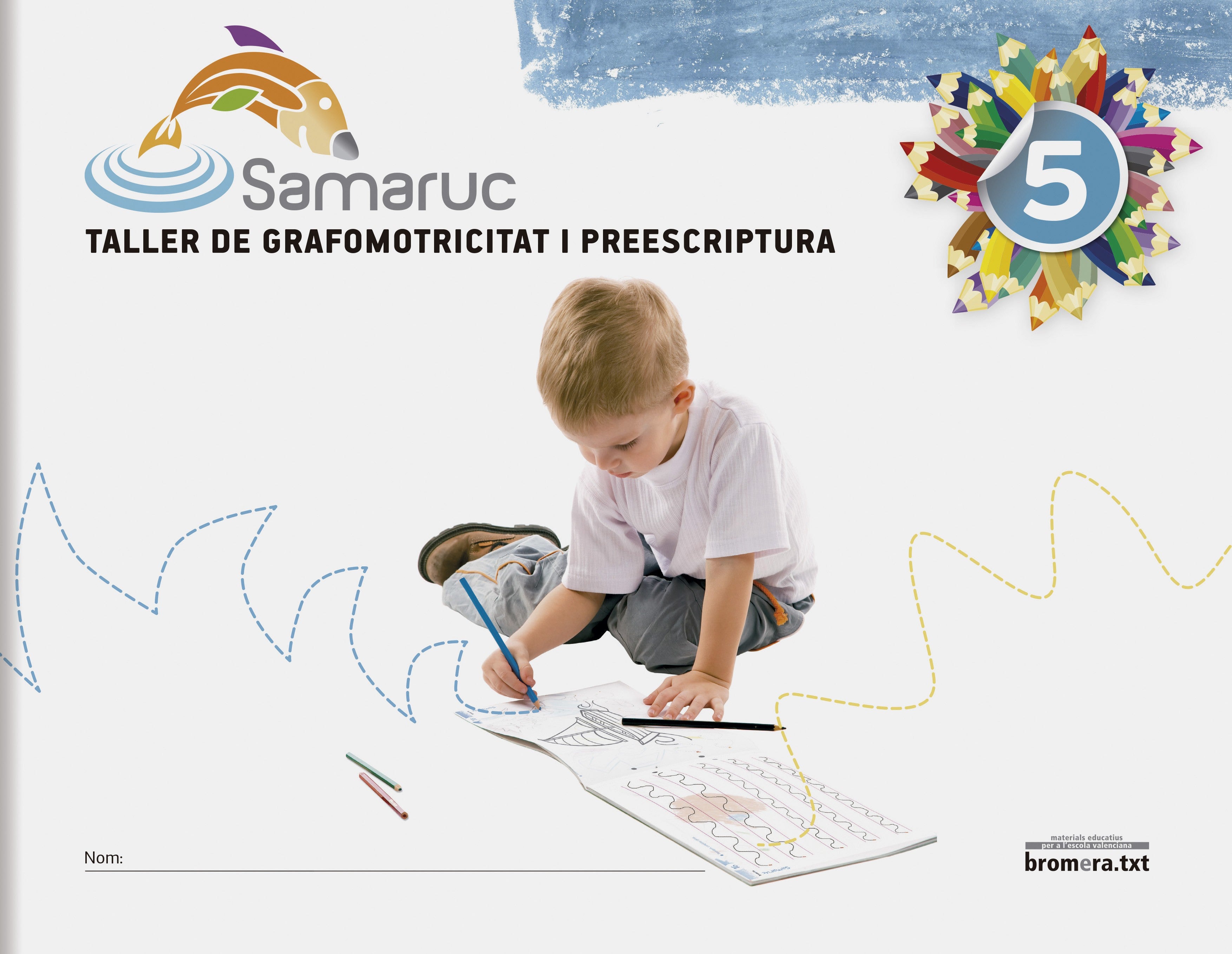 Samaruc 5.Taller de manuscrita