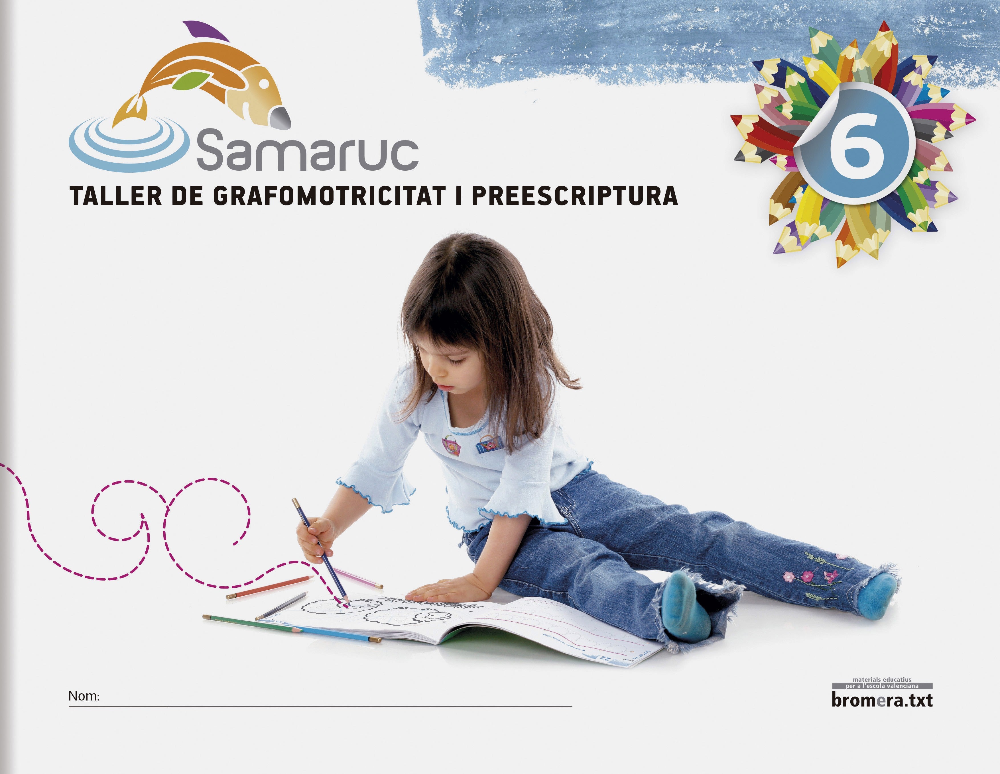 Samaruc 6.Taller de manuscrita