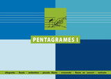 ✅ PENTAGRAMES 1R.PRIMARIA - 9788498247282