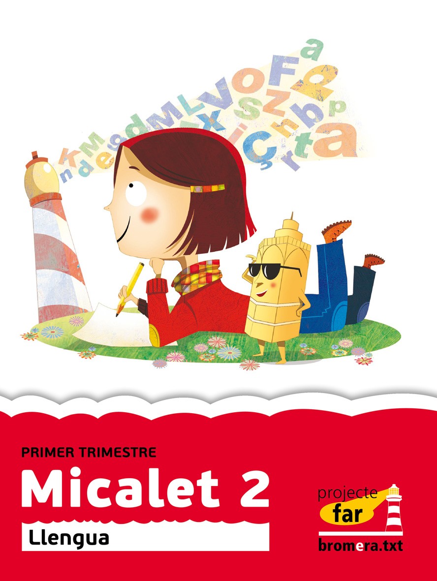 Micalet 2: Llengua. Primer cicle de Primària. Segon curs