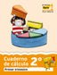 Quadern de càlcul 2n. Primer trimestre. Projecte far