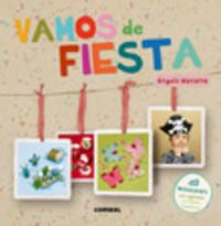 VAMOS DE FIESTA | NAVARRO SIMON,ANGELS | COMBEL | 9788498258691 Imagen principal del producto