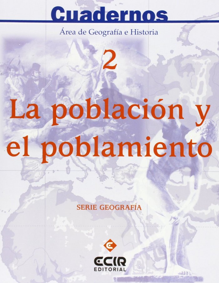 Poblacion y el Poblamiento 2 05 ECIGF0SD (Ecir) - 9788498260090