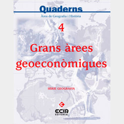 Quadern Grans Àrees Geoeconomiques 4 | ECIR | 9788498260212