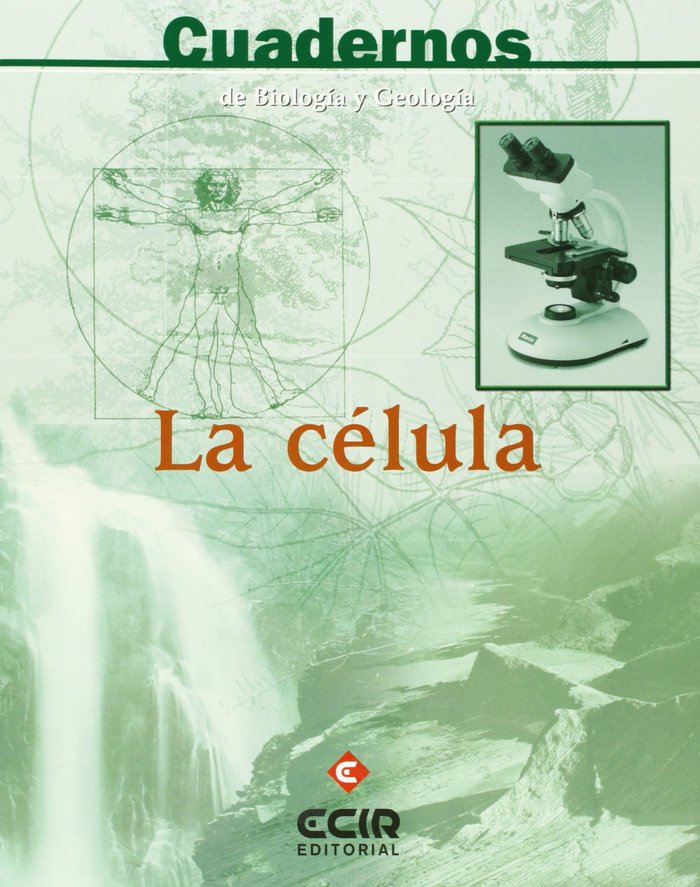 Cuaderno Biología Geología Celula ECIBYG49NB (Ecir) - 9788498260397