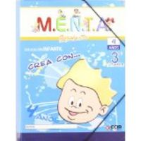 Proyecto Menta 4 Años 3º Trim, 06 ECIVAR10EI (Ecir) - 9788498260663