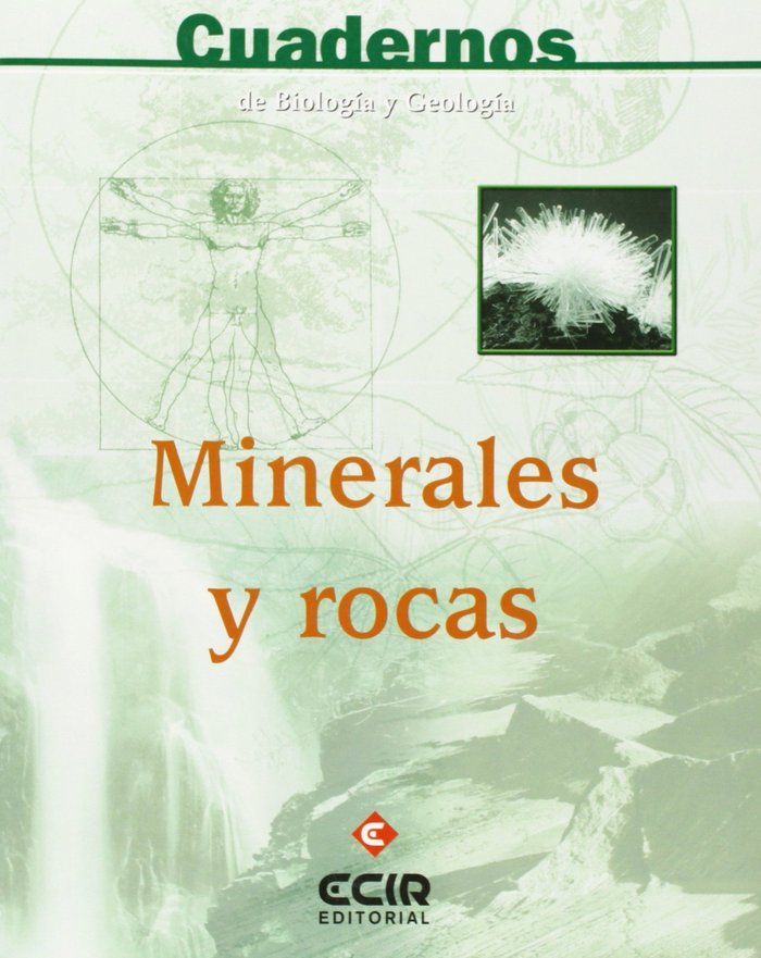 Cuaderno Biología Geología Minerales y Rocas ECIBIO0SD (Ecir) - 9788498261738