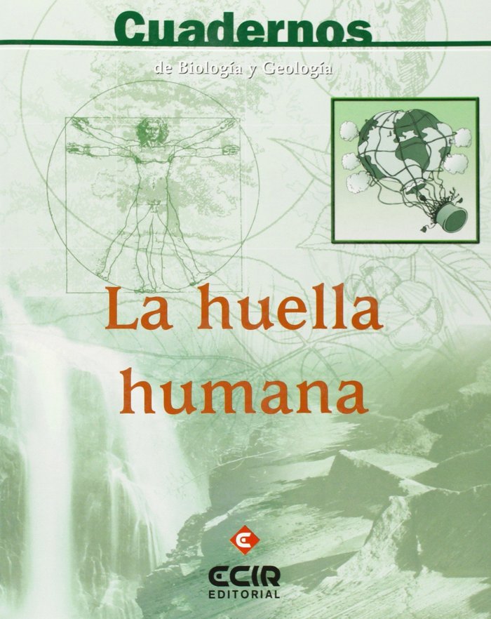 Cuaderno Biología Geología la Huella Humana ECIBIO0SD (Ecir) - 9788498261769