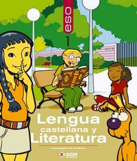 Lengua Literatura 1º ESO 07 ECIECILEN31ES (Ecir) - 9788498262148