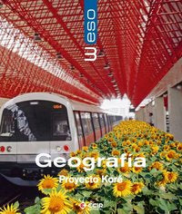 Geografía Historia 3º ESO Kore 07 MEC ECICSO33ES (Ecir) - 9788498262162
