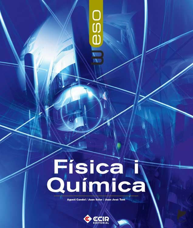 Física I Química 3R E, S, O, - Valencia /2007 (Ecir) - 9788498262506