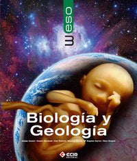 Biología Geología 3º ESO 07 Andalucía ECIBYG33ES (Ecir) - 9788498262544
