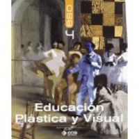 Educación Plastica Visual 4º ESO 08 ECIEA34ESO (Ecir) - 9788498263701