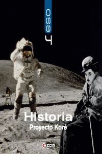 Historia 4º ESO Kore 08 ECIHA34ESO (Ecir) - 9788498263732