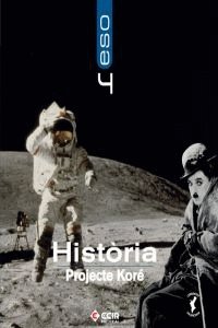 Historia 4T E, S, o Comunitat Valenciana-p, Kore / 2008 (Ecir) - 9788498263756
