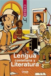 Lengua Literatura 4º ESO 08 ECECILEN4ESO (Ecir) - 9788498263855