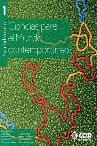 Ciencias Mundo Contemporaneo 1º Nb 08 ECIVAR1NB (Ecir) - 9788498263909