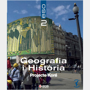 Geografía I Historia 2N E, S, O, - Valencia-p, KORE/2008 (Ecir) - 9788498263978
