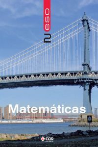 Matemáticas 2º ESO 08 ECIMAT32ES (Ecir) - 9788498264043