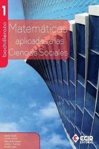 Matemáticas 1º Nb Cc, Ss 08 ECIMAT41NB (Ecir) - 9788498264050