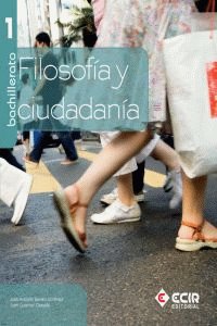 Filosofía y Ciudadanía 1º Nb 08 ECIFIL1NB (Ecir) - 9788498264074