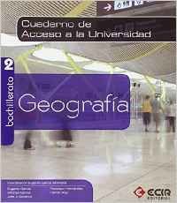 Geografía 2º Bachillerato 2009 - Comunidad Valenciana (Ecir) - 9788498264869