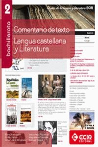 Lengua 2º Nb 09 ECILEN42NB (Ecir) - 9788498264876